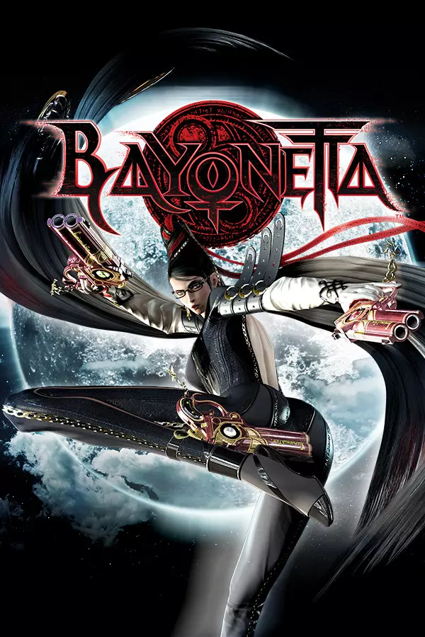 Bayonetta (яп.