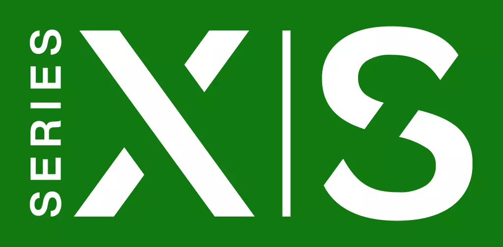Логотип платформы Xbox Series X/S