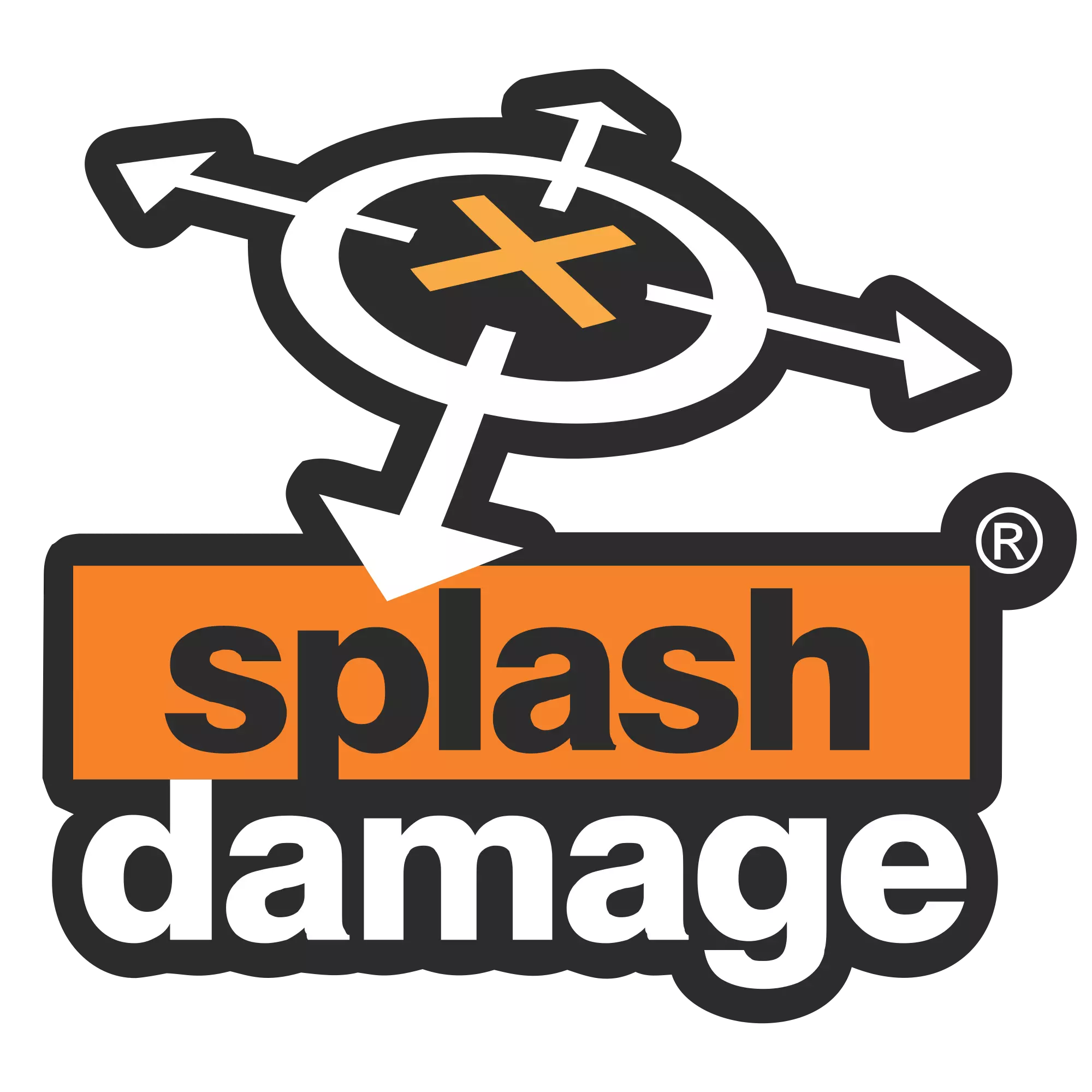 Splash Damage — частная компания, общество с ограниченной ответственностью, британский разработчик компьютерных игр.