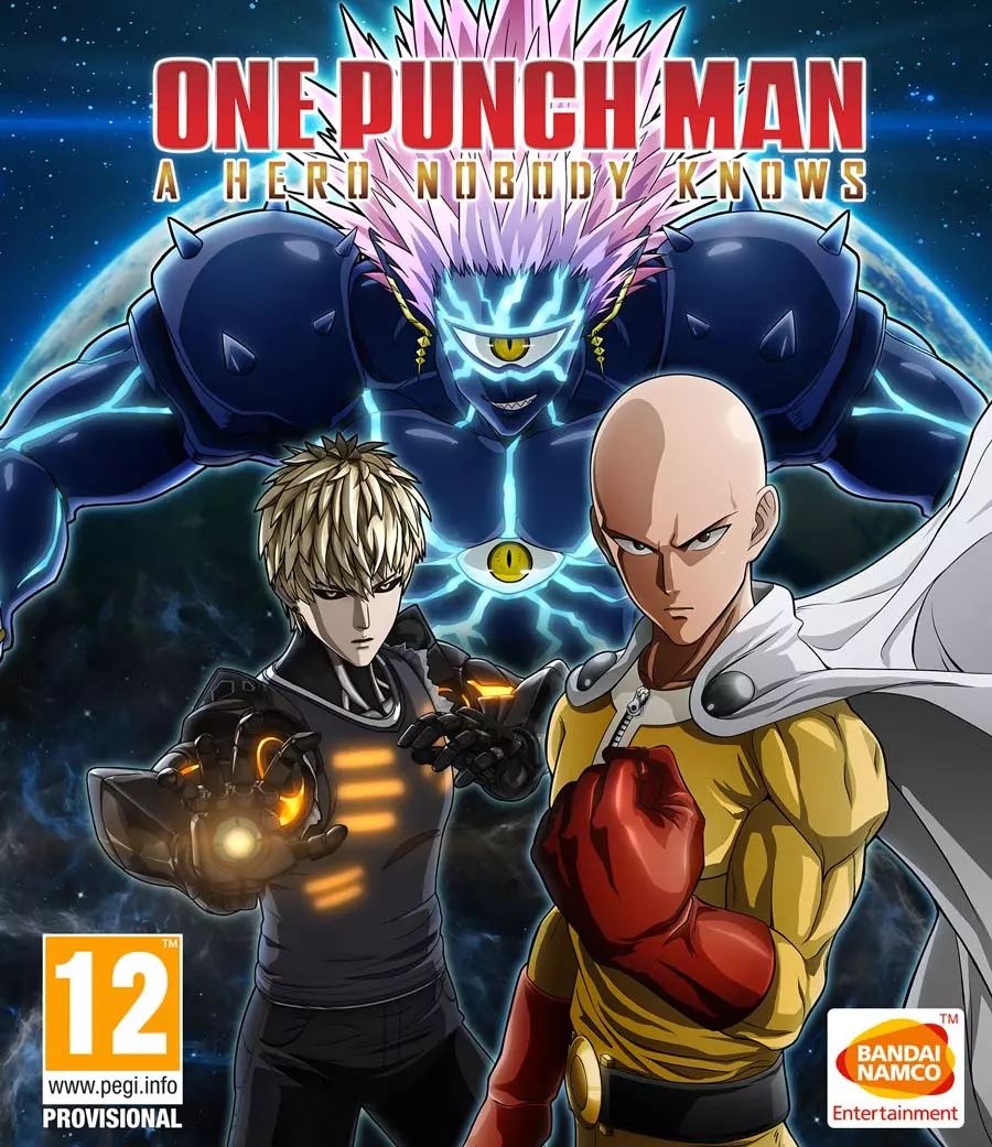 One-Punch Man: A Hero, которого никто не знает, - это готовящаяся к бою видеоигра, разработанная Spike Chunsoft и выпущенная Bandai Namco Entertainment.