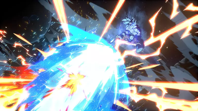 Новая мощная трансформация Гоку, известная по арке The Universe Survival Saga в Dragon Ball Super.