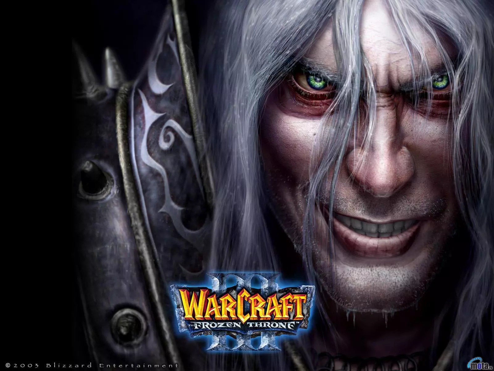 Warcraft III: The Frozen Throne (от англ.