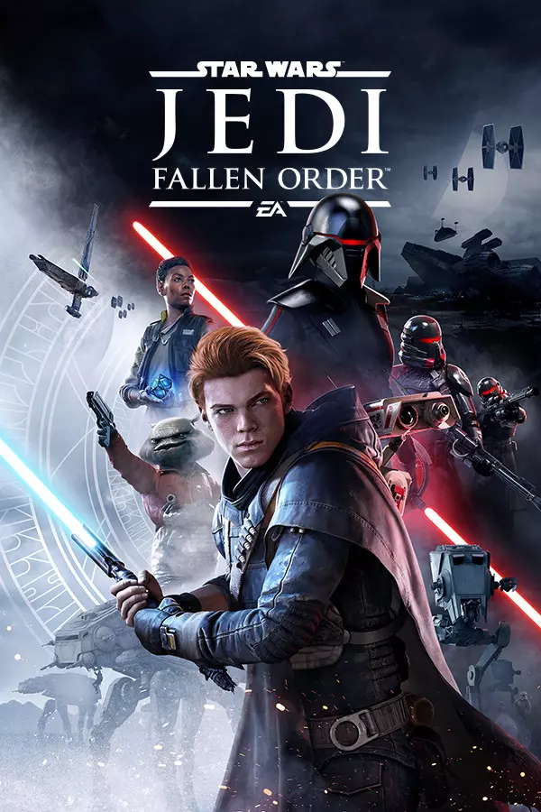 29 октября 2019 года Electronic Arts объявила, что Fallen Order станет первой игрой компании за последние восемь лет, которая выйдет в сервисе цифровой дистрибуции Steam.