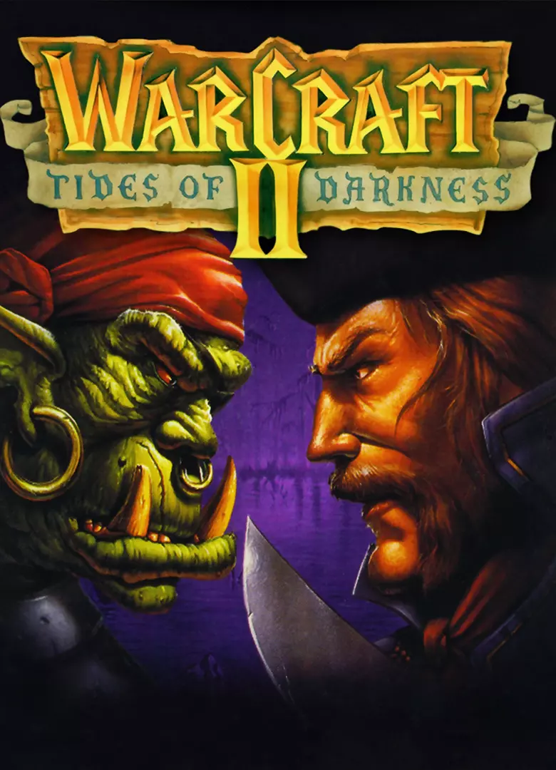 Warcraft II: Tides of Darkness (англ.