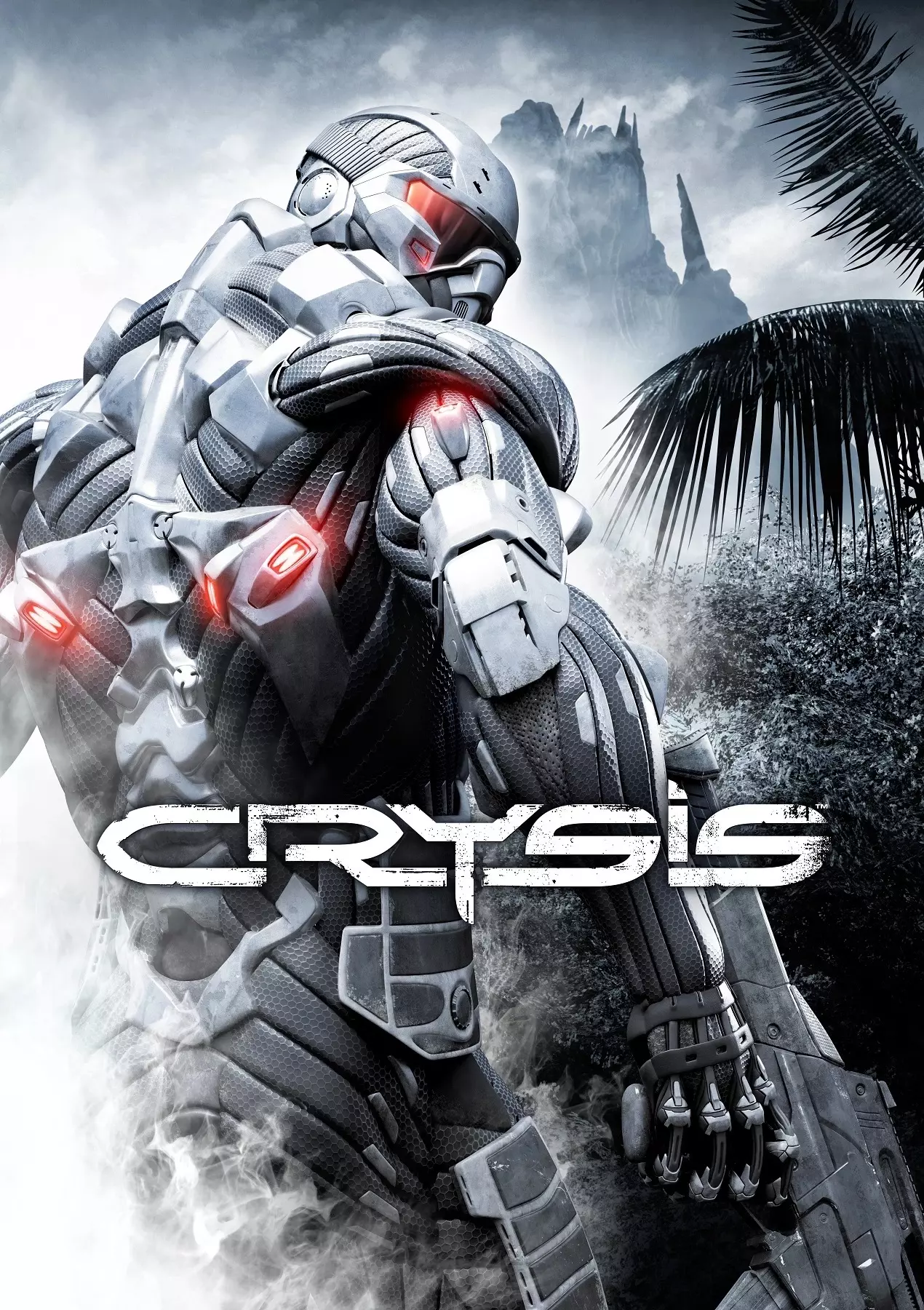 Crysis (МФА: [ˈkɹʌɪsɪs]) — мультиплатформенная компьютерная игра, научно-фантастический шутер от первого лица, разработанный немецкой компанией Crytek и изданный Electronic Arts.