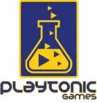 Logo of Playtonic Games