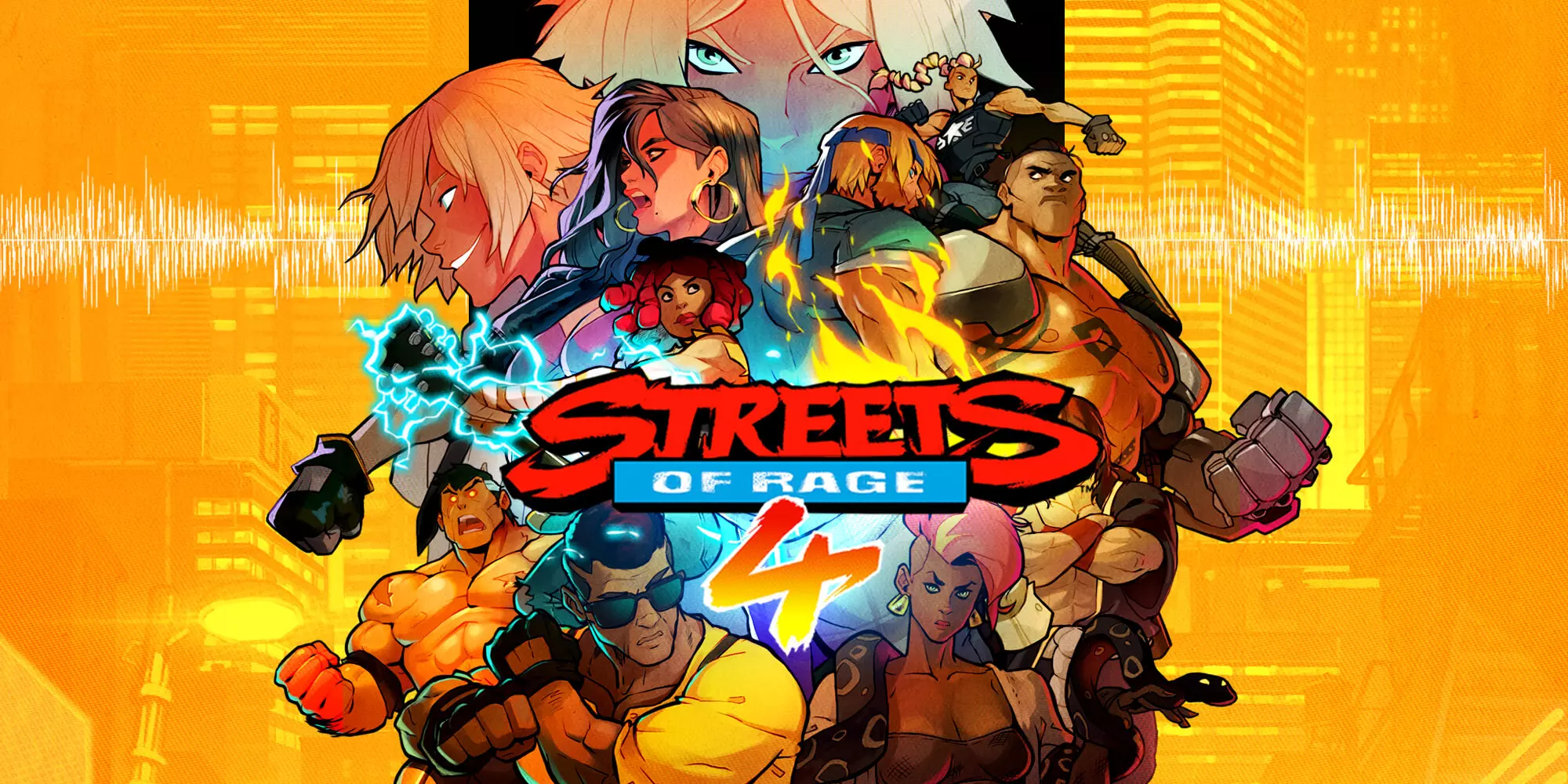 Streets of Rage 4 исполняет мечты своих фанатов - теперь, когда Dotemu, Lizardcube и Guard Crush представили оригинальных персонажей в стиле ретро, ​​которые можно разблокировать в качестве играбельных бойцов.