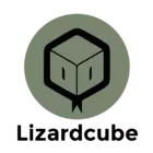 Logo of Lizardcube