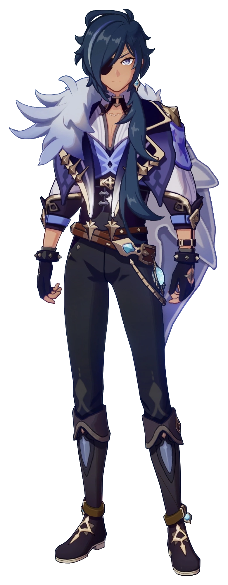 Кэйа - играбельный Крио персонаж Genshin Impact. Капитан кавалерии Ордо Фавониус.