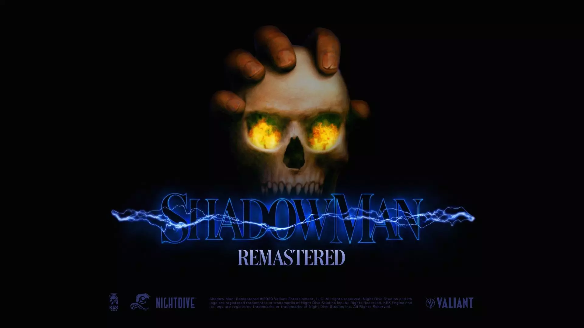 Компания Nightdive Studios в сотрудничестве с лейблом комиксов Valiant Entertainment, объявила о выпуске Shadow Man Remastered, улучшенной версии приключенческой игры 1999 года, которая должна быть выпущена для ПК и консолей.