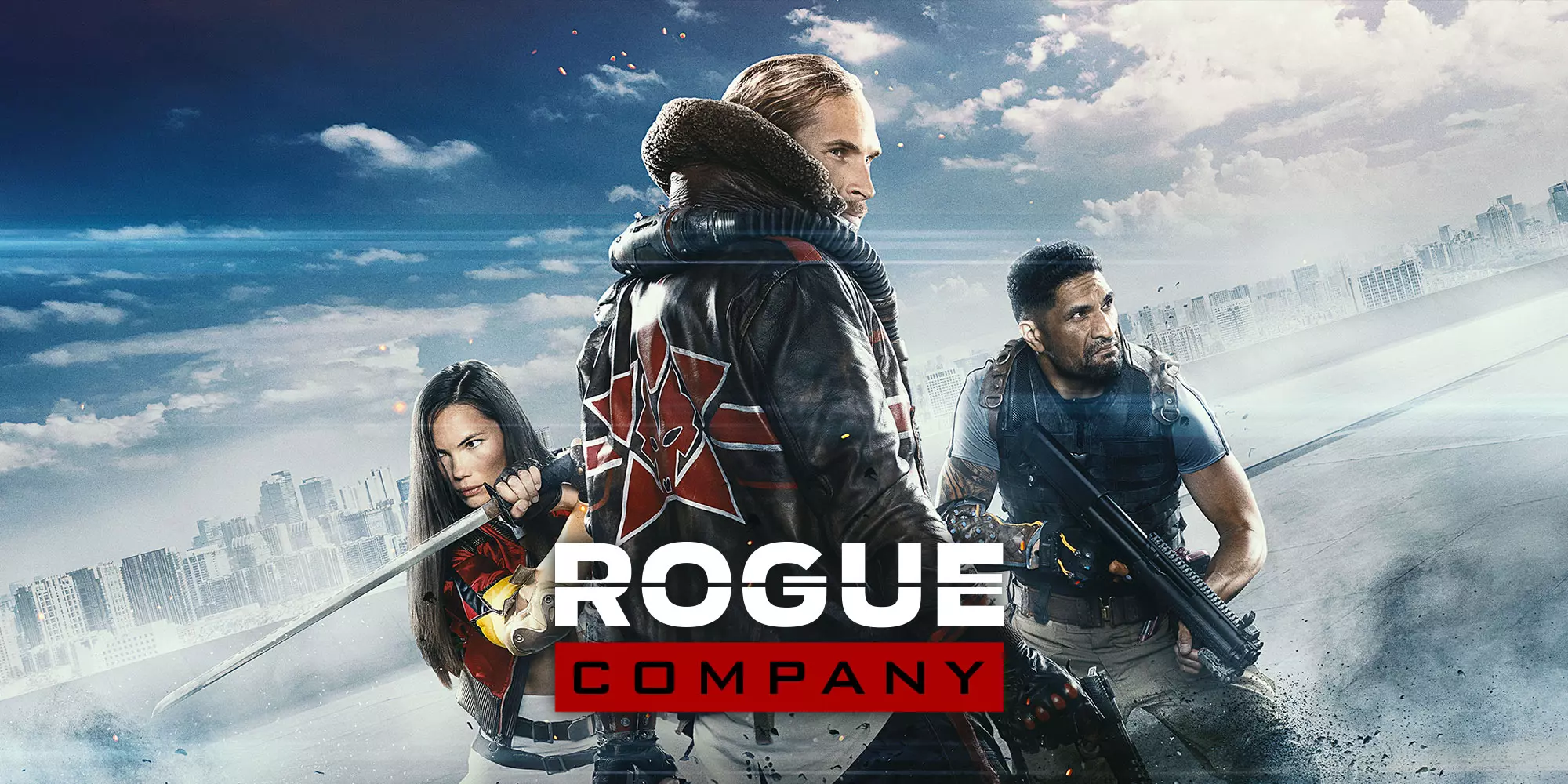 Rogue Company - будущая многопользовательская игра-шутер от третьего лица, разработанная First Watch Games и выпущенная Hi-Rez Studios.