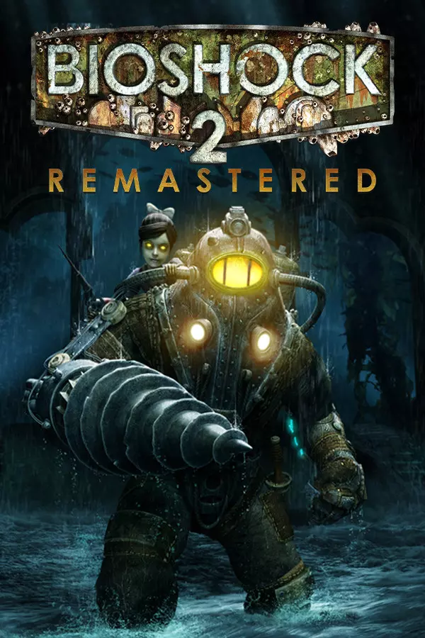 Об игре
BioShock 2 идеально сочетает взрывную динамику боевика от первого лица и убедительную историю.