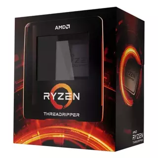 Image of AMD Ryzen Threadripper 3990X