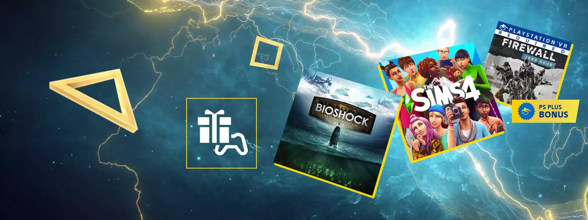 PS Plus щедро подарит подписчикам в феврале:
Трилогия BioShok: The Collection - BioShok, BioShok 2 и BioShok Infinite доступна в качестве 1080p, уже обневленные игры с материалами и дополнениями для одиночной игры.