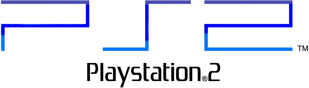 Логотип платформы PS2
