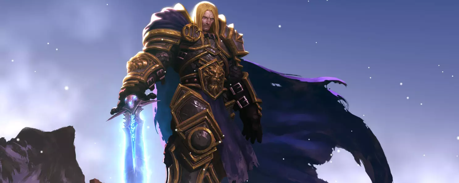 Warcraft III: Reforged — обновлённое переиздание игры Warcraft III: Reign of Chaos вместе с ее дополнением The Frozen Throne.