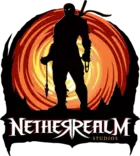 Logo of NetherRealm Studios