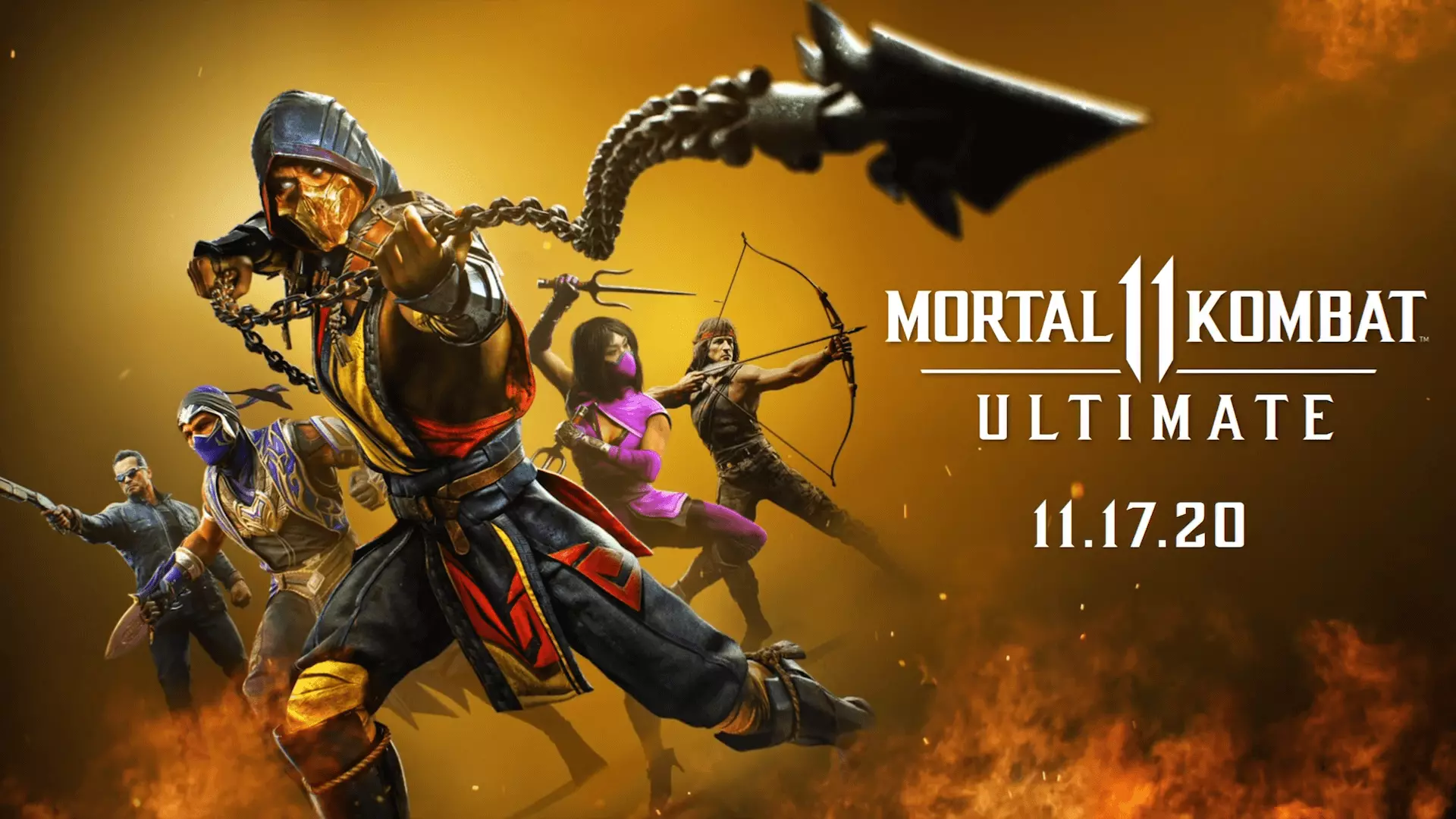 WB Games и NetherRealm Studios объявили, что Mortal Kombat 11 Ultimate доступен сразу после того, как игра была продана более 8 млн.