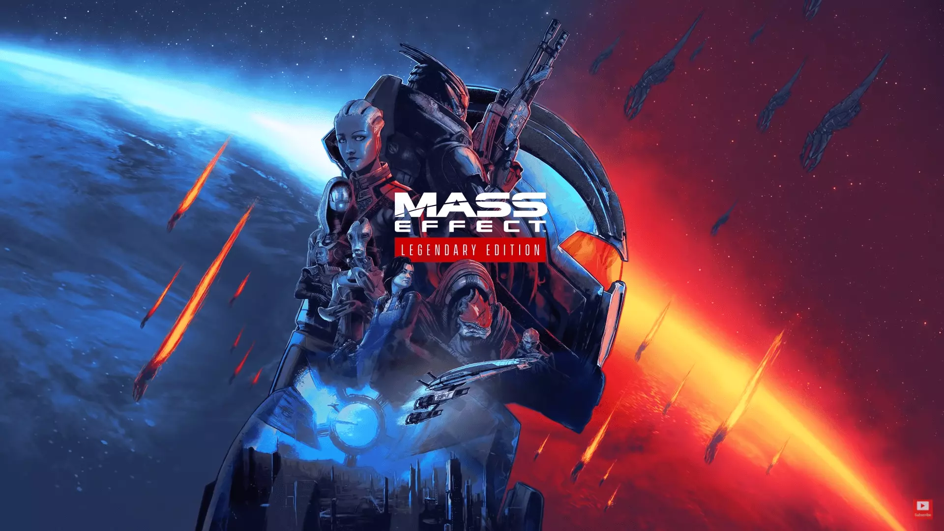 Наконец-то был объявлен долгожданный ремастеринг трилогии Mass Effect, возвращающий сагу Шеперда, но в более высоком разрешении и с улучшенной графикой.