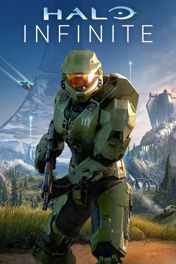 Halo Infinite - игра-шутер от первого лица, разработанная 343 Industries под издательством Xbox Game Studios для Microsoft Windows, Xbox One и Xbox Series X и Series S.