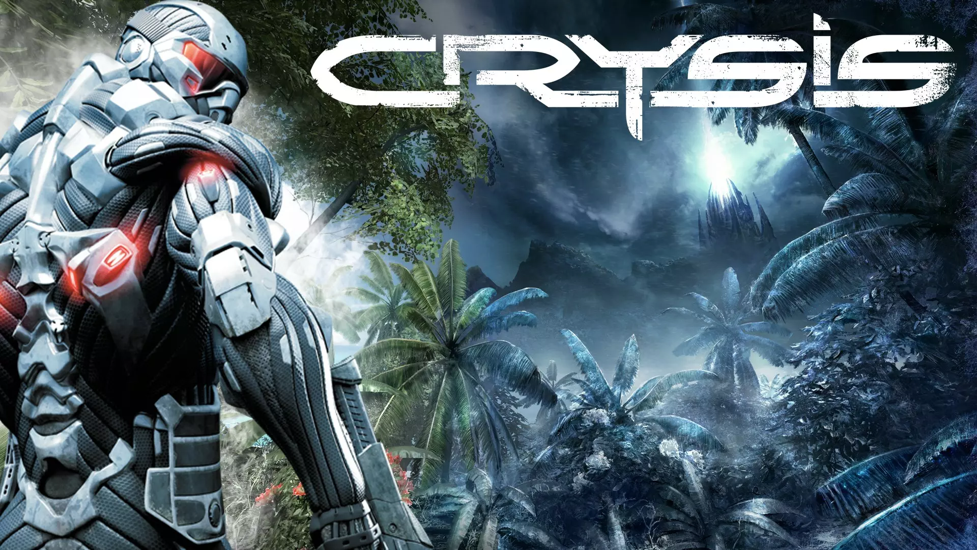 Crysis — серия компьютерных игр, которые разработаны немецкой компанией Crytek и изданы американским издателем Electronic Arts.