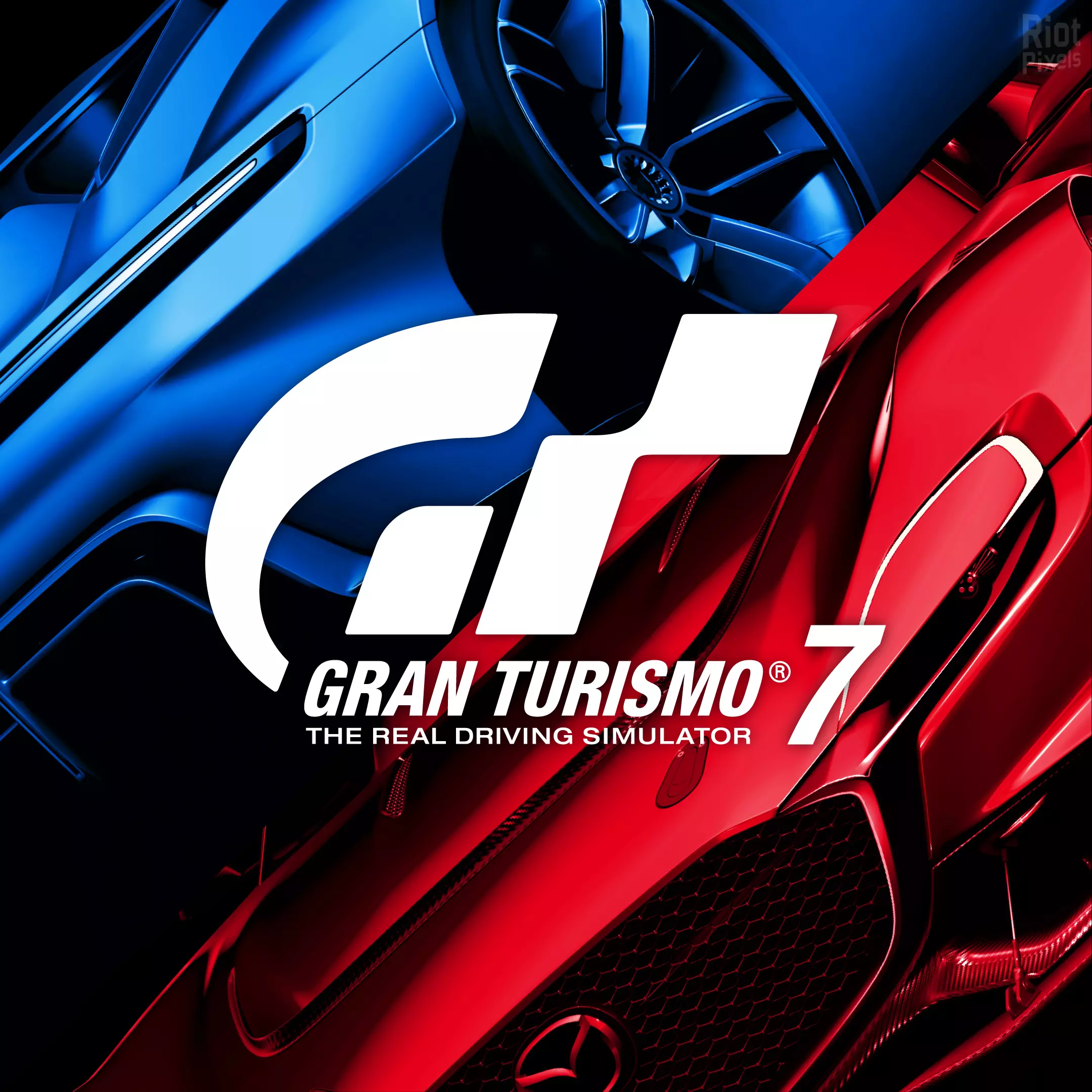 Gran Turismo 7 - это предстоящая гоночная видеоигра, разработанная Polyphony Digital и изданная Sony Interactive Entertainment.
