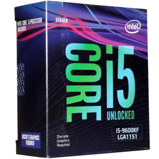 Image of Intel Core i5-9600KF