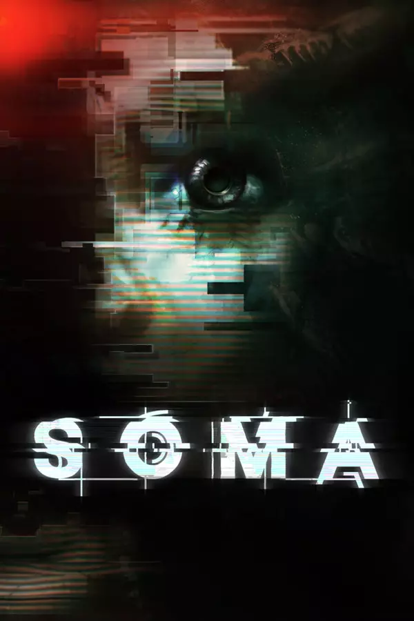 SOMA — компьютерная игра в жанре survival horror, разработанная и изданная шведской студией Frictional Games, известной своими сериями игр Penumbra и Amnesia.
