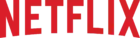 Logo of Netflix