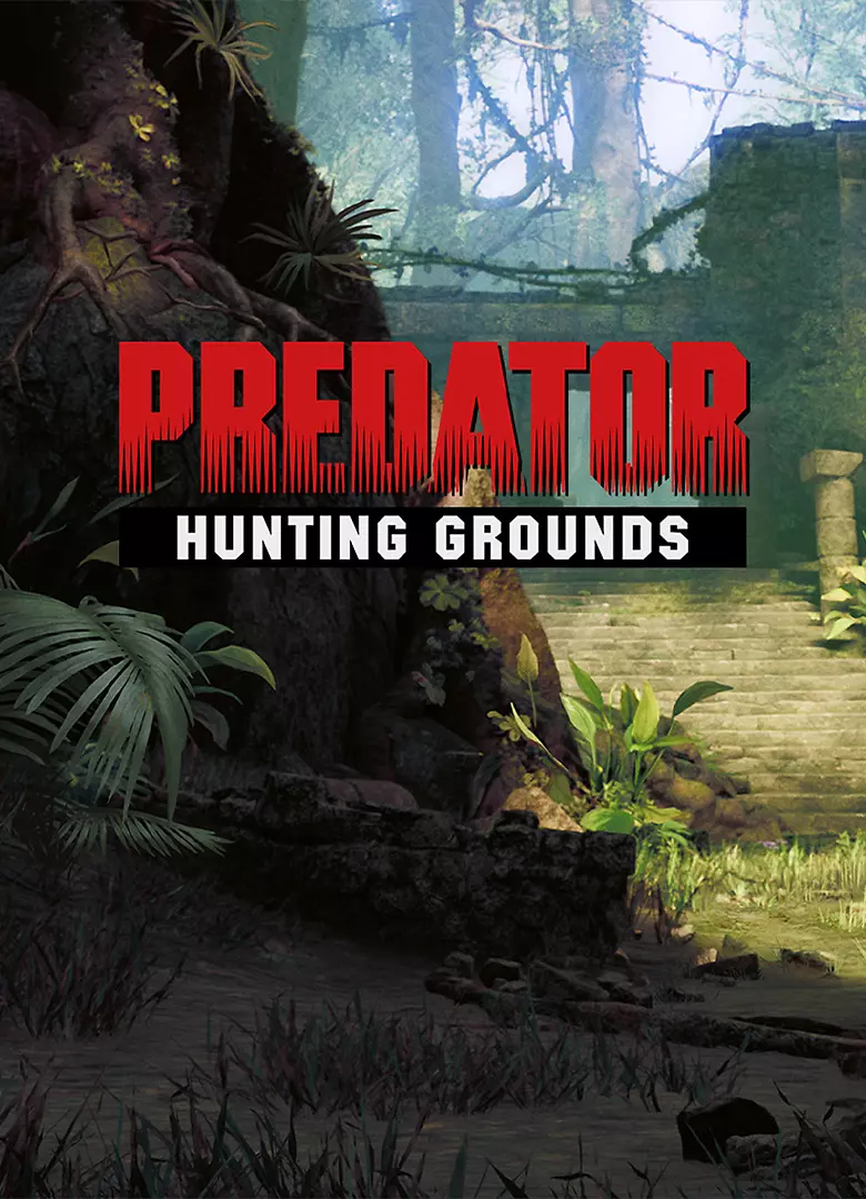 Шутер от первого лица - Predator: Hunting Grounds - захватывающая дух кровожадная битва Хищников против Людей.