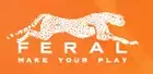 Logo of Feral interactive (Linux)