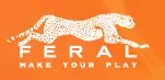 Feral Interactive — независимый английский издатель компьютерных игр, специализирующийся на переработке популярных игр для возможности их запуска на macOS и Linux.