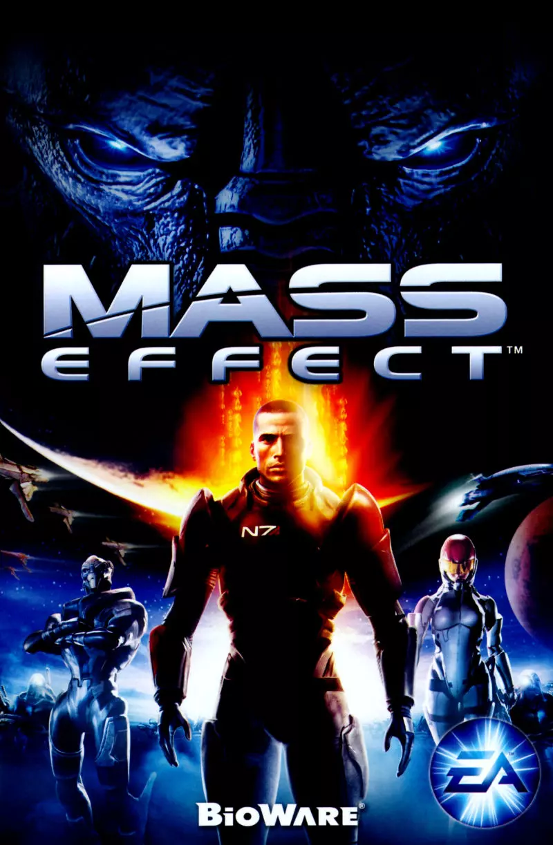 Mass Effect (с англ.