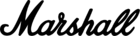 Logo of Marshall Amplification