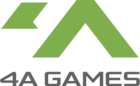 Logo of 4A Games